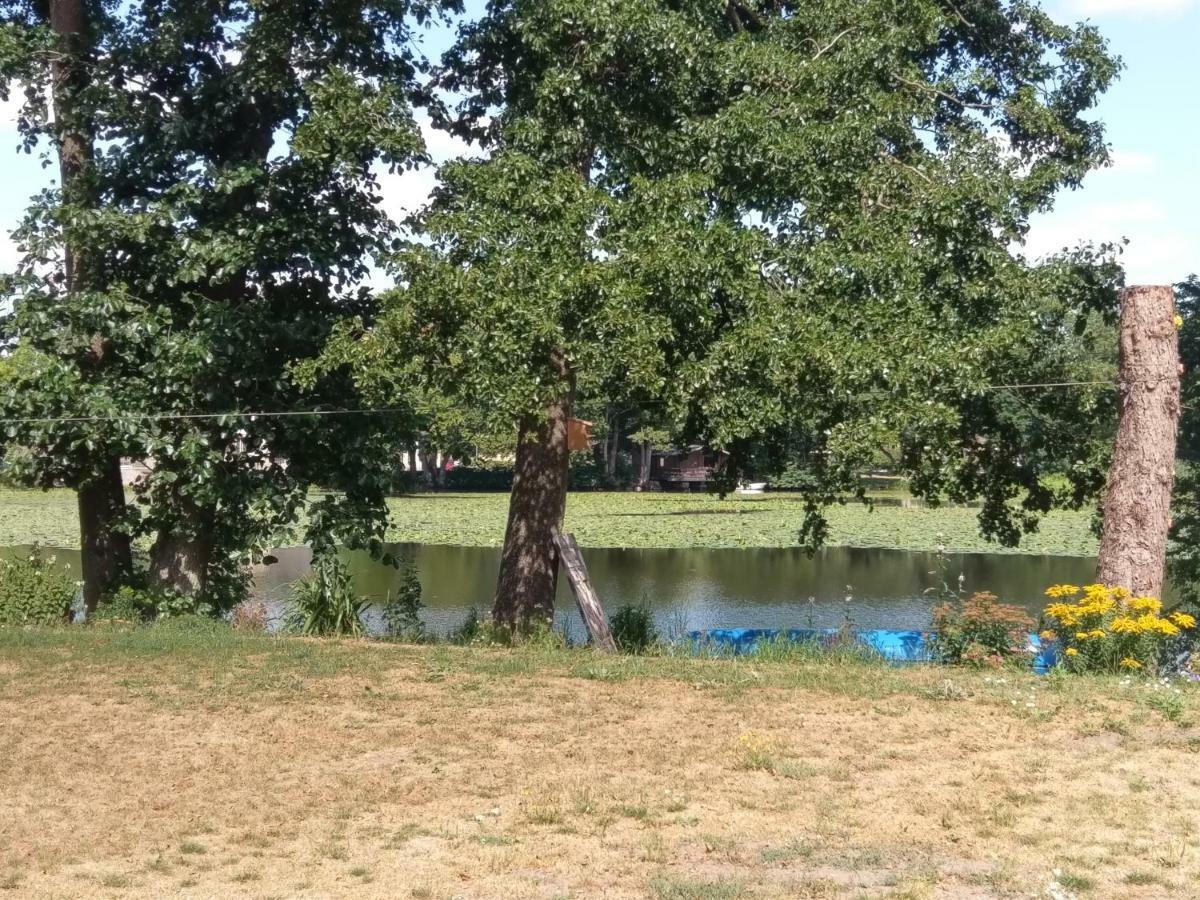 Ferienwohnung Am See Bollingstedt Zewnętrze zdjęcie